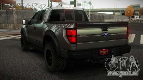 Ford F150 Zaza für GTA 4