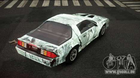 Chevrolet Camaro Thonilah S14 für GTA 4