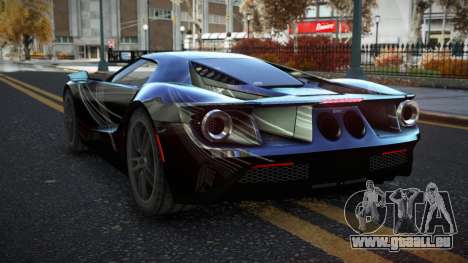 Ford GT Lurosa S6 pour GTA 4