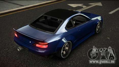 Nissan Silvia Zatlebuj für GTA 4