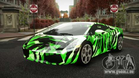 Lamborghini Gallardo Hanelisa S3 für GTA 4
