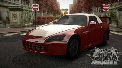 Honda S2000 Siiqu pour GTA 4