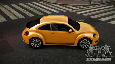 Volkswagen New Beetle Hajewir pour GTA 4