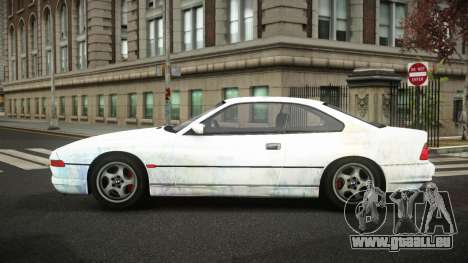 BMW 850CSi Ewgaria S2 für GTA 4