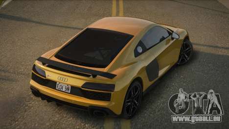 Audi R8 V10 G-Style pour GTA San Andreas