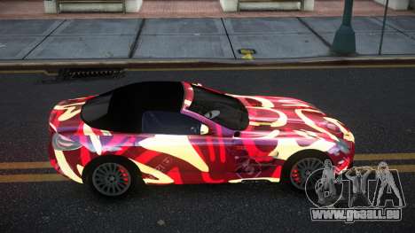 Mercedes-Benz SLR Xanlaew S13 pour GTA 4