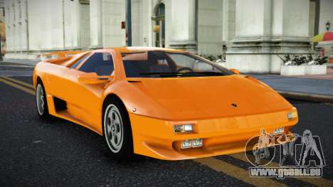 Lamborghini Diablo Wajgulifo pour GTA 4
