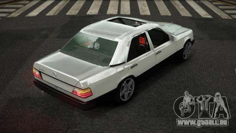 Mercedes-Benz W124 Pewigij pour GTA 4