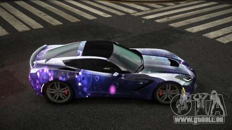 Chevrolet Corvette Javinyah S14 pour GTA 4