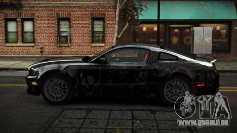 Shelby GT500 Exandam S3 für GTA 4