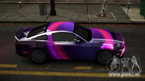 Shelby GT500 Exandam S2 für GTA 4