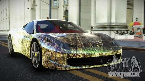 Ferrari 458 Hayan S2 für GTA 4