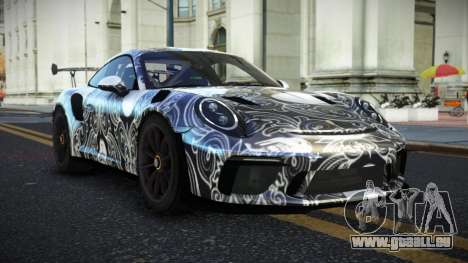 Porsche 911 Jeam S1 pour GTA 4