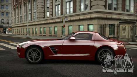 Mercedes-Benz SLS AMG Onew pour GTA 4
