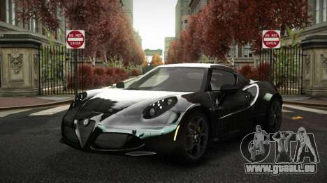 Alfa Romeo 4C Niraconah S11 für GTA 4