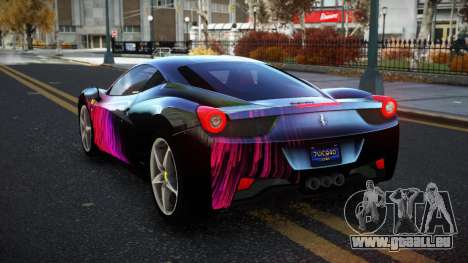 Ferrari 458 Hayan S13 für GTA 4