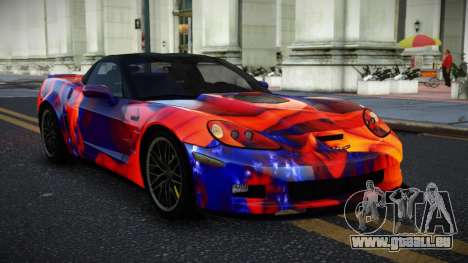 Chevrolet Corvette Anlian S1 pour GTA 4