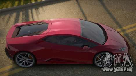 Lamborghini Huracan LP610-4 Jale für GTA San Andreas