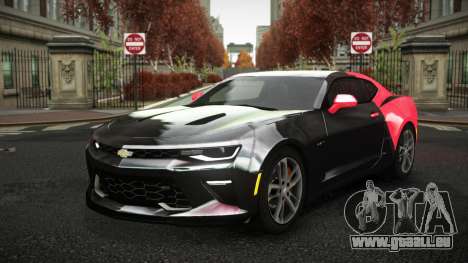 Chevrolet Camaro Asfer S4 pour GTA 4