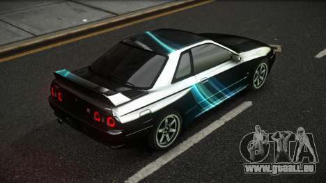 Nissan Skyline R32 Vierolas S3 für GTA 4