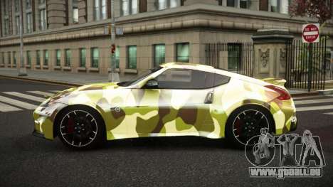 Nissan 370Z Lychren S9 für GTA 4