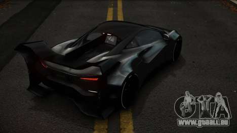 McLaren Artura Hesdeme pour GTA 4