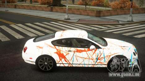 Bentley Continental Tosean S1 für GTA 4