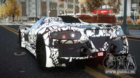 Gumpert Apollo Viernian S14 pour GTA 4