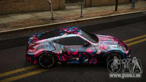 Nissan 370Z Neyrick S2 für GTA 4