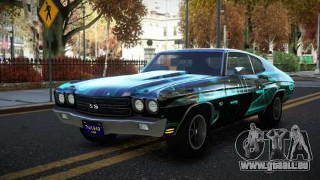Chevrolet Chevelle Tholy S1 für GTA 4