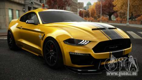 Shelby GT500 Rilirihuj für GTA 4