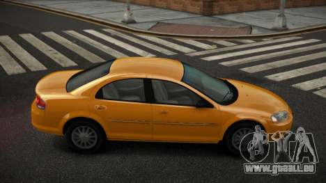 Chrysler Sebring Cuvmewaf für GTA 4