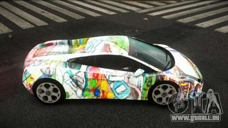 Lamborghini Gallardo Hanelisa S6 für GTA 4