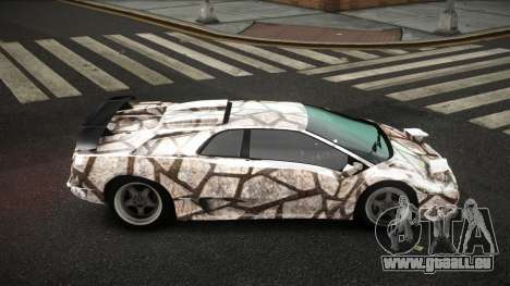 Lamborghini Diablo Sedrony S6 für GTA 4