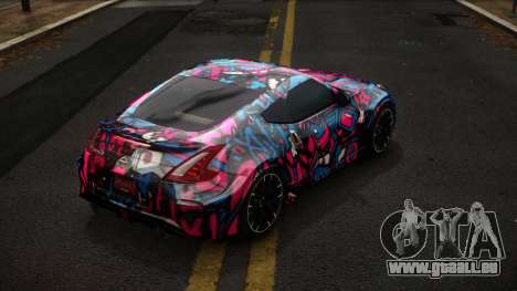 Nissan 370Z Neyrick S2 für GTA 4
