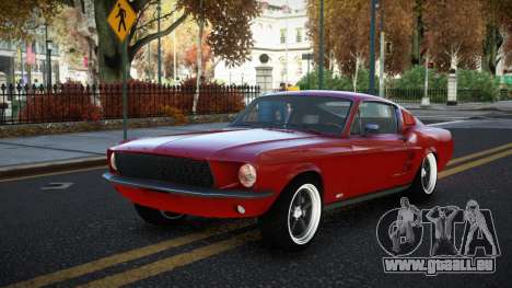 Ford Mustang Kucawotu für GTA 4