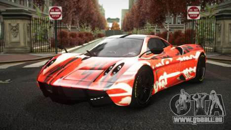 Pagani Huayra Milaxan S4 für GTA 4