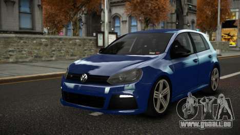 Volkswagen Golf Zewereb für GTA 4