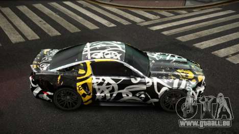 Ford Mustang Huntin S14 pour GTA 4