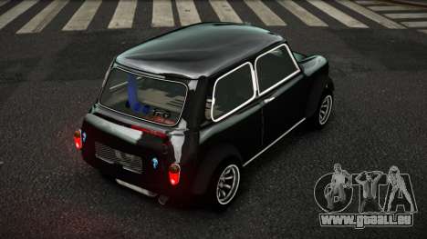 Mini Cooper Yeduji pour GTA 4