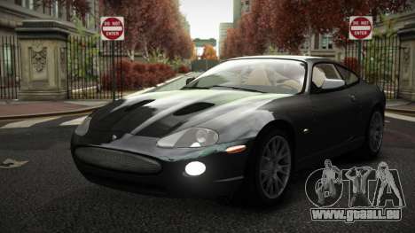 Jaguar XKR Liqin für GTA 4