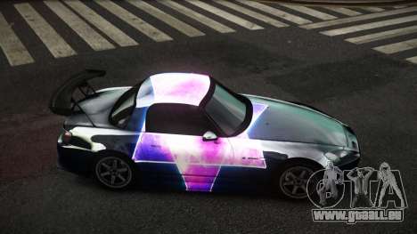 Honda S2000 Besous S1 für GTA 4