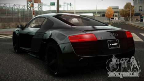 Audi R8 Cuqefoy für GTA 4