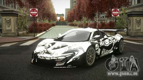 McLaren P1 Exana S13 pour GTA 4
