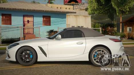 Toyota Supra (BMW Z4) für GTA San Andreas