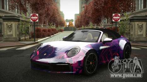 Porsche 911 Luriaen S14 pour GTA 4