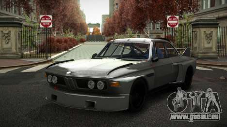 BMW 3.0 CSL Liyme pour GTA 4