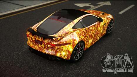 Jaguar F-Type Shexmuel S13 pour GTA 4
