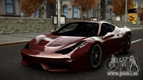 Ferrari 458 Qoaha für GTA 4