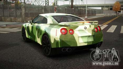 Nissan GT-R Desiater S7 pour GTA 4